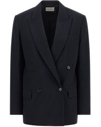 The Row - 'paden' Blazer - Lyst