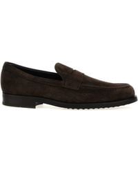 Tod's - 'formale' Loafers - Lyst