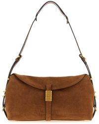 Pinko - 'saddle Horizontal' Shoulder Bag - Lyst