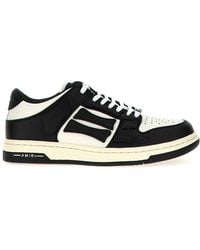 Amiri - "Skel Top Low" Sports Shoes - Lyst