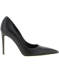 McQueen - Leather Pumps - Lyst