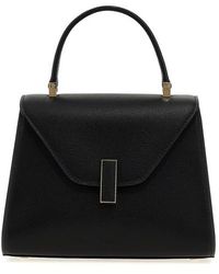 Valextra - 'iside' Small Handbag - Lyst