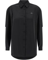 Moncler Genius - Polyester Blouse - Lyst
