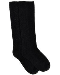 Valentino Garavani - Mohair Socks - Lyst