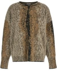 Nude - Alpaca And Wool Sweater - Lyst