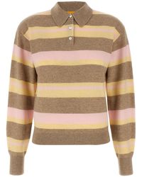 Guest In Residence - Polohemd "Collegiate Stripe" - Lyst