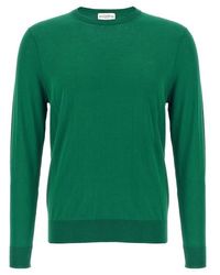 Ballantyne - Maglia 'R Neck' - Lyst