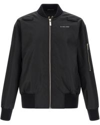 44 Label Group - 'outer' Bomber Jacket - Lyst