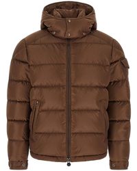 Moncler - ' Maya' Down Jacket - Lyst
