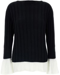 Issey Miyake - 'behind The Scenes' Sweater - Lyst