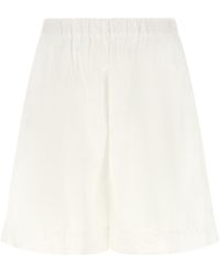 Xacus - 'carlotta' Bermuda Shorts - Lyst