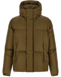 Laminar - Quilted Down Jacket - Lyst