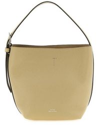 TOTEME - Borsa A Mano 'Small Belted Tote' - Lyst