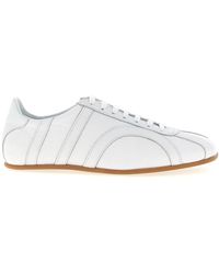 TOTEME - Canvas Sneakers - Lyst