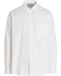VTMNTS - Shirt 'Barcode Shirt' - Lyst