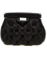 Maison Margiela - Borsa a spalla 'Glam Slam Classique Baby' - Lyst