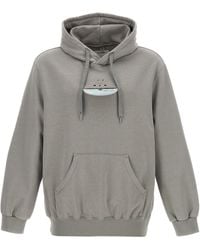 Doublet - 'cd-r Embroidery' Hoodie - Lyst