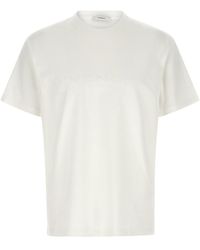 Givenchy - ' Paris' T-shirt - Lyst