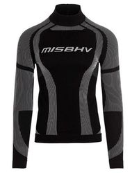 MISBHV Sport-active T-shirt - Black