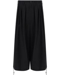 Yohji Yamamoto - Pantalone 'Thin Ballon' - Lyst