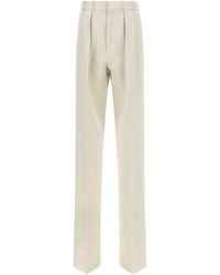 Tom Ford - Double Pinch Pants - Lyst