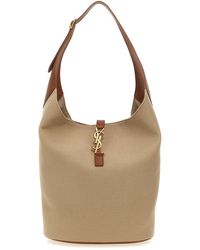 Saint Laurent - 'Le 5 À 7 Hobo' Shoulder Bag - Lyst
