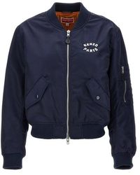 KENZO - Bomber 'Lucky tiger' - Lyst