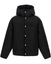 Jacquemus - 'la Doudoune' Down Jacket - Lyst