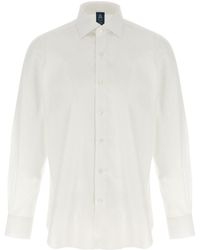 Finamore 1925 - 'napoli' Shirt - Lyst