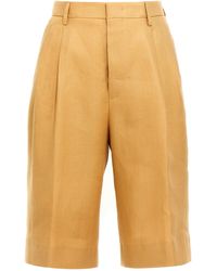 Tagliatore - 'b-effie' Bermuda Shorts - Lyst