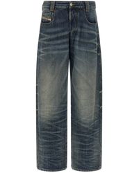 DIESEL - '1982 D-Hakou-Fsj1' Jeans - Lyst