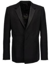 Givenchy - Blazer 'evening Tuxedo' - Lyst