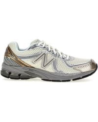 New Balance - 860 Sneakers - Lyst