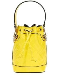Fendi - 'mon Tresor' Mini Handbag - Lyst