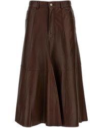Haikure - Rock "Mid Serenity Leather" - Lyst