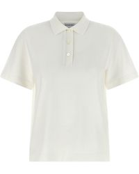 Burberry - 'priscilla' Polo Shirt - Lyst