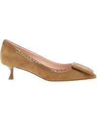 Roger Vivier - 'viv' Pumps In The City' - Lyst