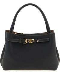 Tod's - 'tim' Mini Handbag - Lyst