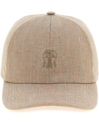 Brunello Cucinelli - Hut "Baseball" - Lyst