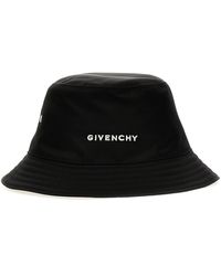 Givenchy - Logo Bucket Hat - Lyst