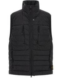 Stone Island - 'g100011' Vest - Lyst