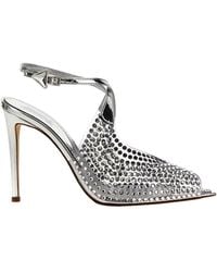 Nicolo' Beretta - 'Beiby' Sandals - Lyst