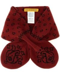 Guest In Residence - 'bandana Bowtie' Scarf - Lyst