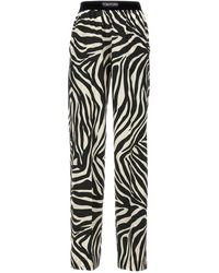 Tom Ford - Animalier Pants - Lyst