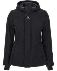 Balenciaga - Parka 'Ski Hourglass 3B Sports Icon' - Lyst