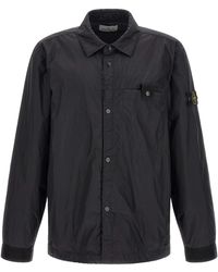 Stone Island - 'q100022' Jacket - Lyst