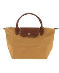 Longchamp - Handtasche "Le Pliage Original S" - Lyst