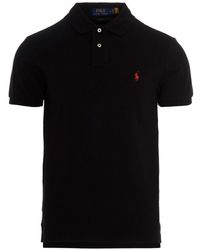 mens ralph lauren polo shirts uk