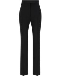Tom Ford - Trousers + Satin Side Stripes - Lyst