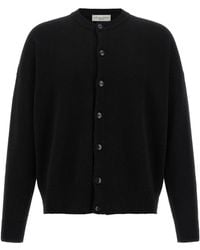 LARMERI STUDIO - 'rebecca' Cardigan - Lyst